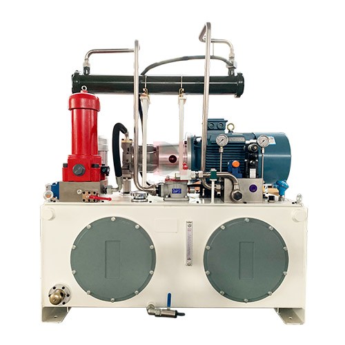 二合一液壓站技術(shù)創(chuàng)新引領(lǐng)工業(yè)設(shè)備集成化趨勢(shì)