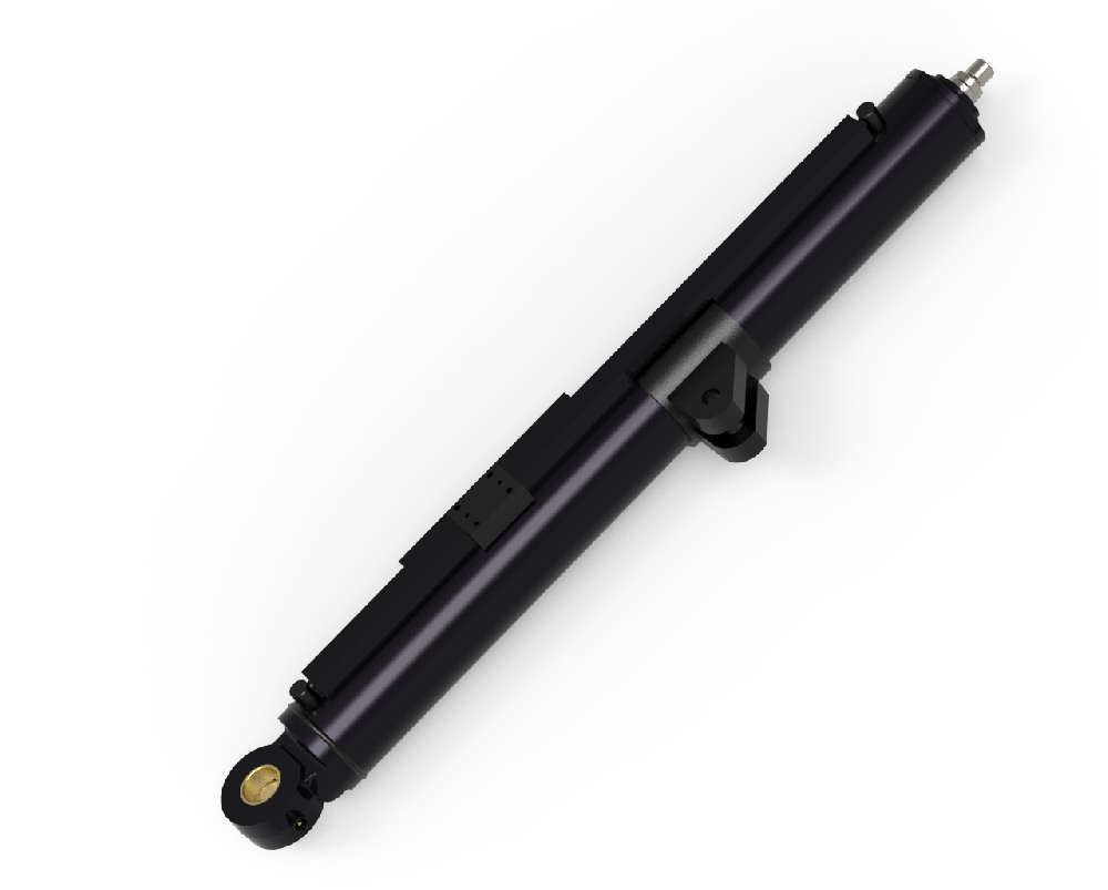 液壓油缸技術創新:驅動工業裝備性能的新引擎