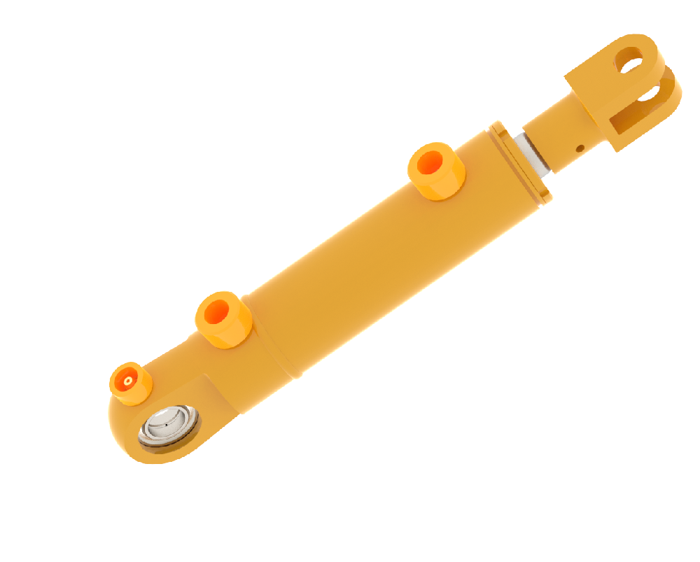 液壓缸行業標準化建設加速,生產企業積*響應