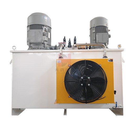 液壓站行業(yè)是否已進(jìn)入定制化解決方案時代?