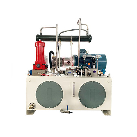 液壓站的智能化溫控系統,如何保障設備在連續運行下的穩定性?