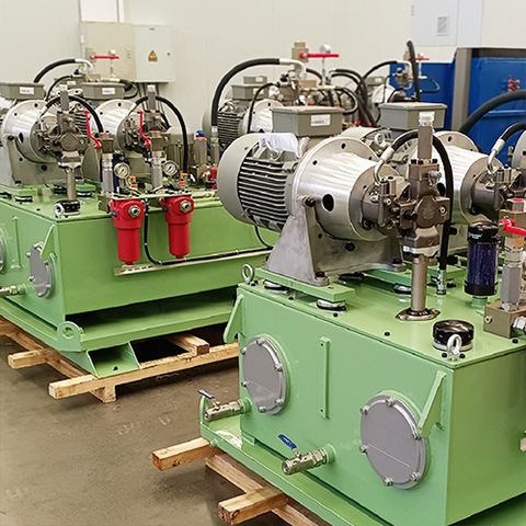 液壓站系統(tǒng)噪聲過(guò)大可能是什么原因?